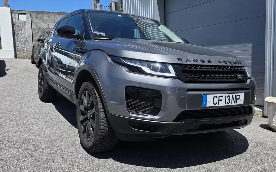 Land Rover Range Rover Evoque TD4 HSE Dynamic