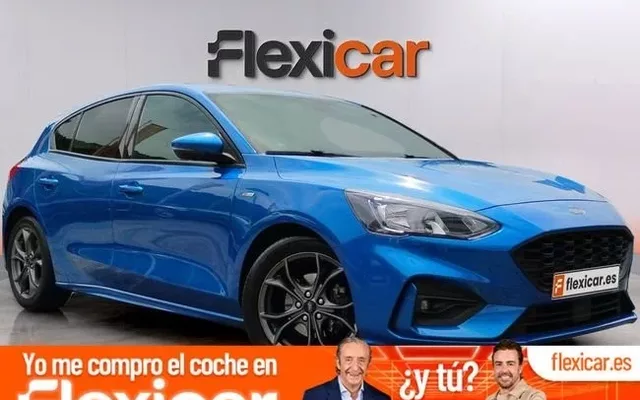 FORD Focus Focus 1.0 Ecoboost ST Line 125