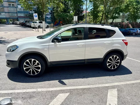 Nissan Qashqai 1.6 dCi N-Tec