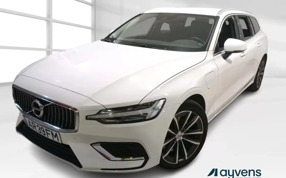 Volvo V60 2.0 T6 AWD TE Inscription Expression