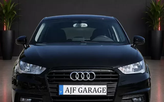 Audi A1 Sportback 1.4 TFSI sport