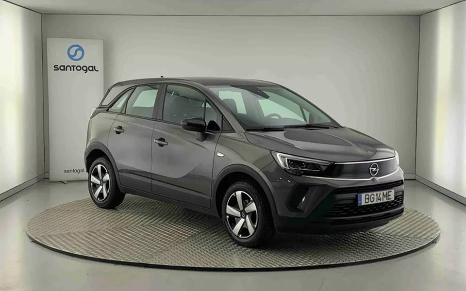 OPEL - Crossland - Crossland 1.5 D Edition