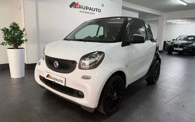 Smart ForTwo Coupé 1.0 Prime 71