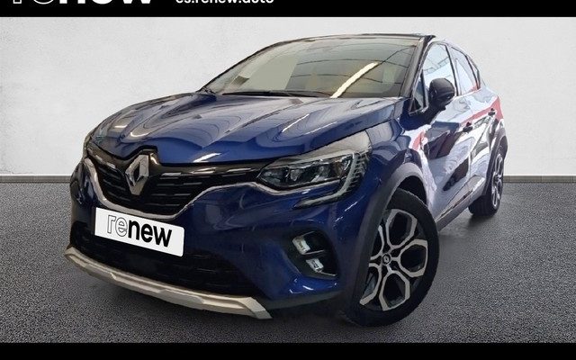 Renault Captur E-TECH PHEV 160 Fast Track 118 kW (160 CV)