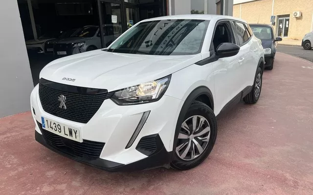 PEUGEOT 2008 Active BlueHDI 81kW (110CV)