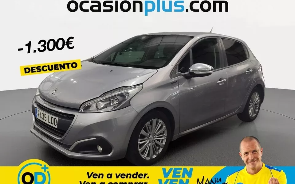 PEUGEOT 208 208 1.5BlueHDi S&S Signature 100