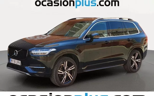 VOLVO XC90 XC90 D5 Momentum 7pl. AWD 235 Aut.