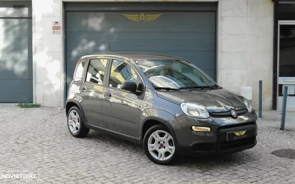 Fiat Panda 1.0 Hybrid City Life