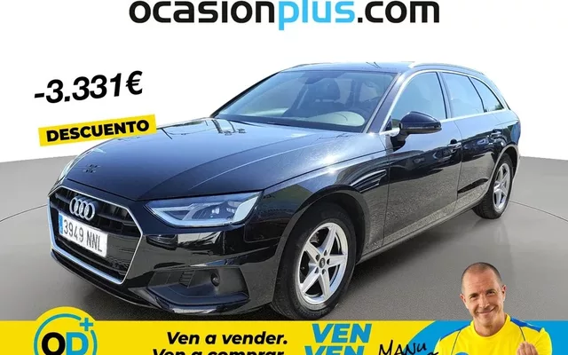 AUDI A4 A4 Avant 35 TFSI Advanced S tronic 110kW