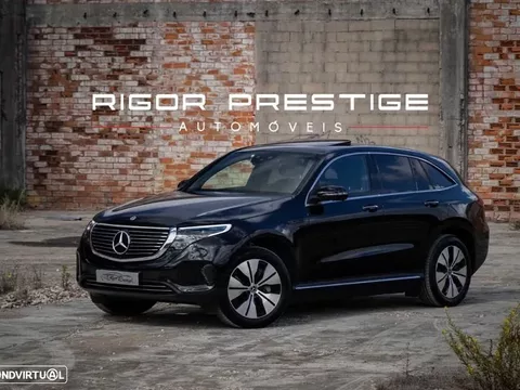 Mercedes-Benz EQC 400 4Matic