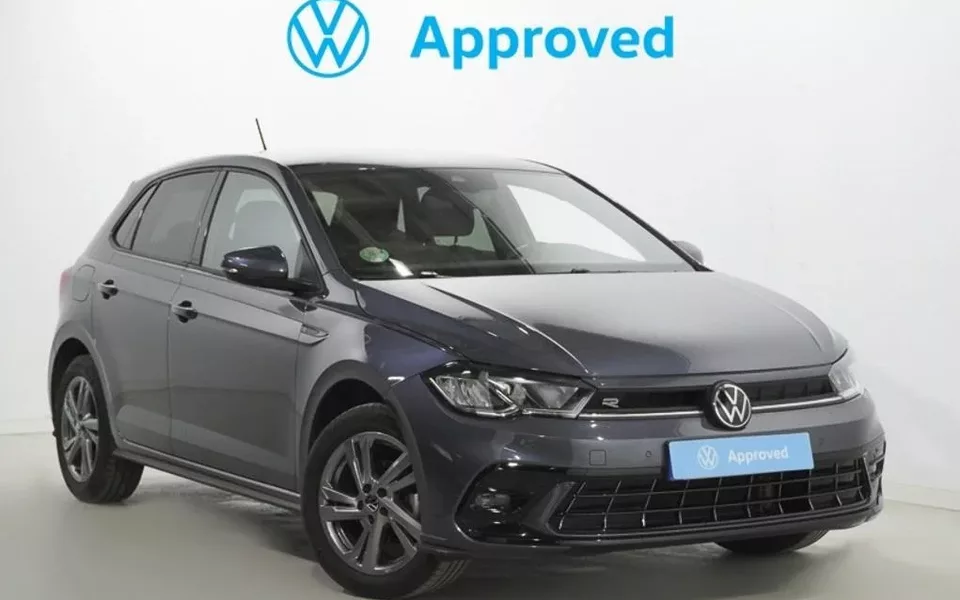 VOLKSWAGEN Polo Polo 1.0 TSI R-Line 70kW