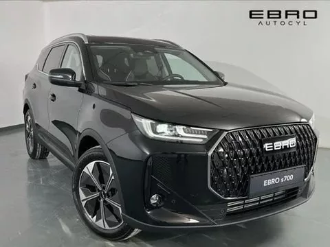 EBRO s700 s700 1.6 TGDI 7DCT Luxury FWD