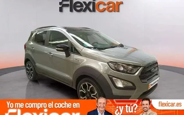 FORD EcoSport EcoSport 1.0 EcoBoost Active 125
