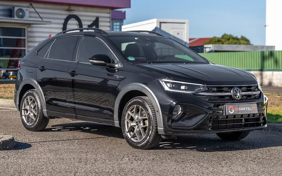 VW Taigo 1.0 TSI OPF DSG R-Line
