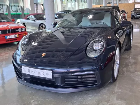 Porsche 911 (992) Carrera S PDK