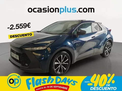 TOYOTA C-HR C-HR 140H Advance