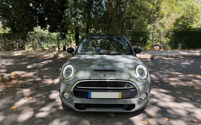 MINI 5 Portas Cooper SD