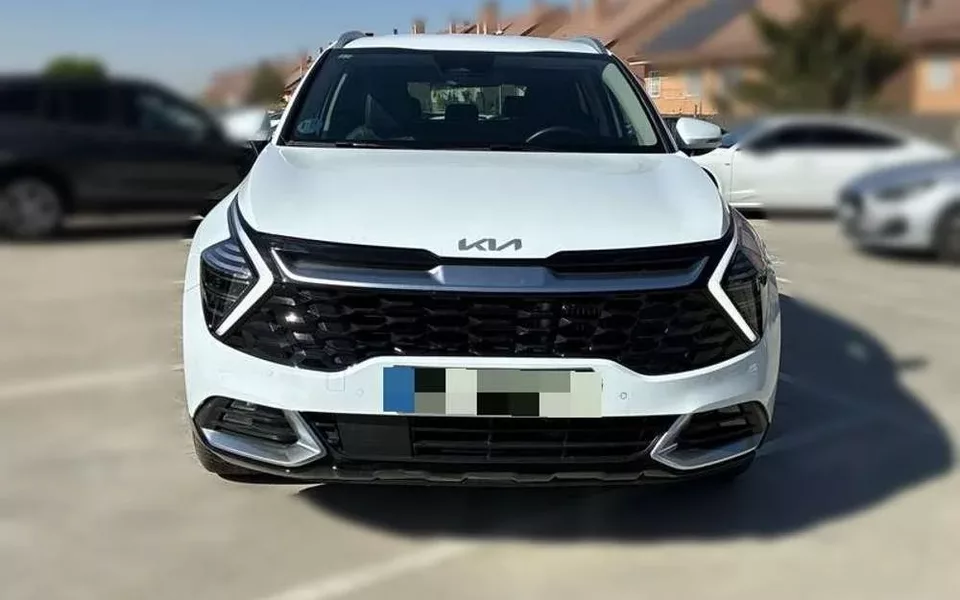 KIA Sportage 1.6 TGDi HEV 171kW 230CV Tech 4X2