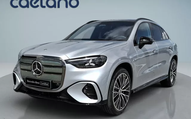 Mercedes-Benz glc-400 EQ 4Matic