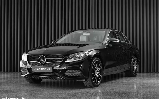Mercedes-Benz C 180 BlueTEC