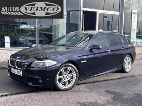 BMW Serie 5 520d Touring