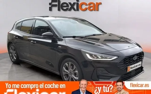 FORD Focus 1.0 Ecob. MHEV 92kW ST-Line Design SIP