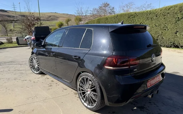 VOLKSWAGEN Golf Golf 2.0 TSI R Last Edition DSG