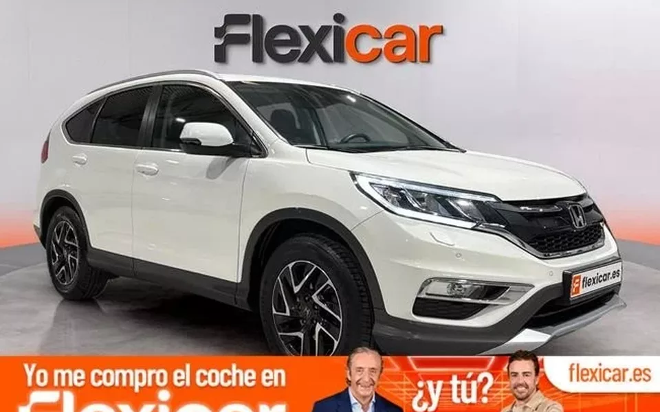 HONDA CR-V CR-V 1.6i-DTEC Elegance Plus 4x2 120