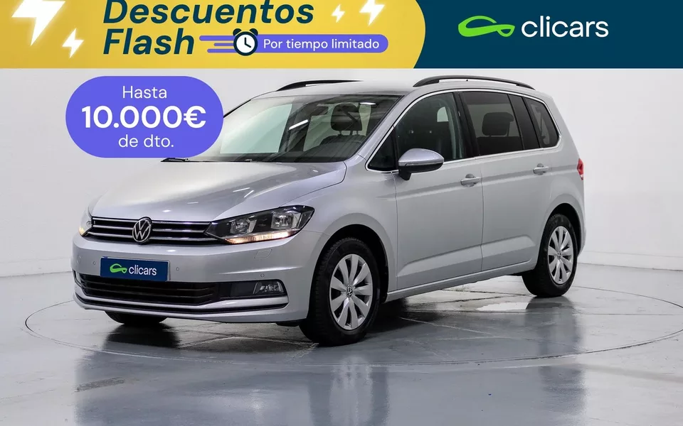 VOLKSWAGEN Touran Touran 2.0TDI CR BMT Advance DSG7 110kW