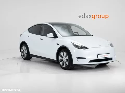 Tesla Model Y Long Range Dual Motor AWD