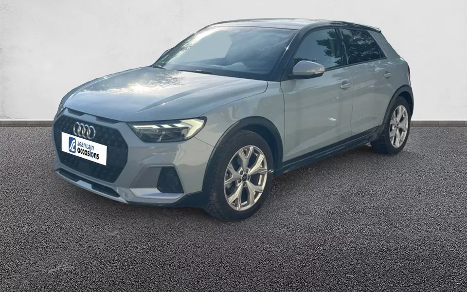 AUDI A1 Allstreet 30 TFSI 110 ch S tronic 7 Design Luxe