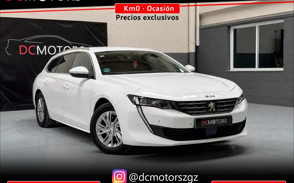PEUGEOT 508 508 SW 1.5 BlueHDi S&S Business Line 130