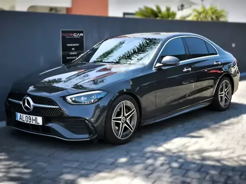 Mercedes-Benz C 300 2021 d AMG Line