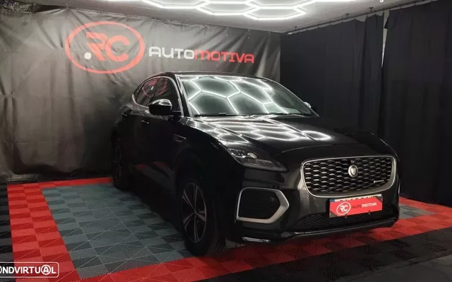 Jaguar E-Pace 1.5 P300e R-Dynamic S AWD Aut.
