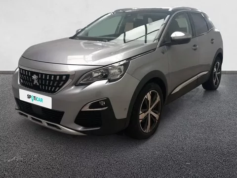 PEUGEOT 3008 1.2 Puretech 130ch S&S BVM6 Crossway
