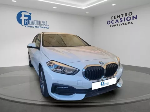 BMW Serie 1 116d
