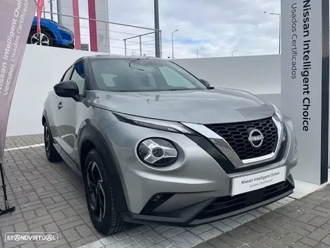 Nissan Juke 1.0 DIG-T N-Connecta NAV.