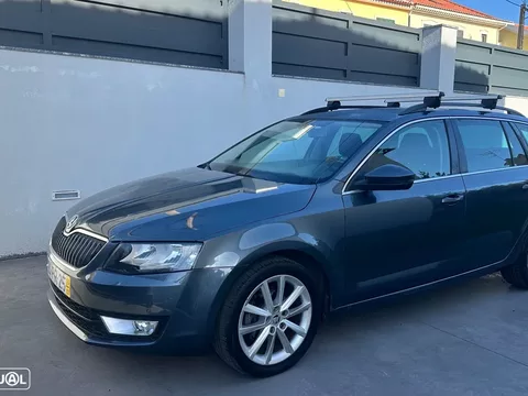 Skoda Octavia Break 1.6 TDi Elegance