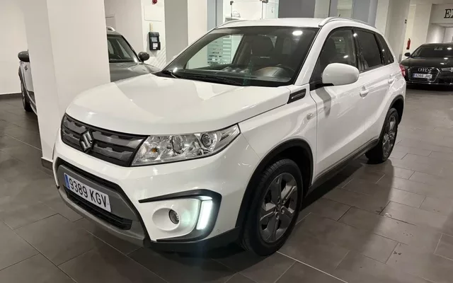 SUZUKI Vitara Vitara 1.6 GLE - 14500€ en Logroño