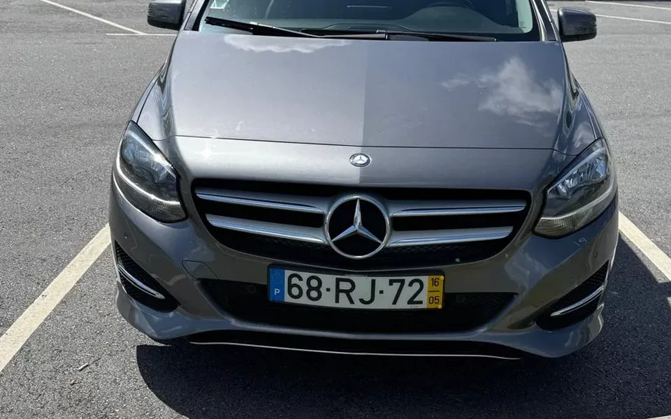 Mercedes-Benz B 180 d Urban Aut.