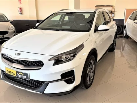 KIA XCeed XCeed 1.0 T-GDi Eco-Dynamics Drive - 12900€ en Mijas costa