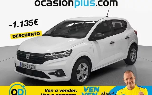 DACIA Sandero Sandero SCe Essential 49kW