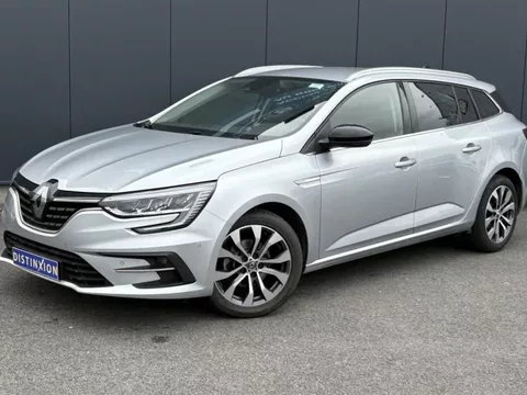 RENAULT MEGANE BREAK