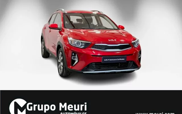KIA Stonic Stonic 1.0 T-GDi MHEV iMT Concept Plus 100