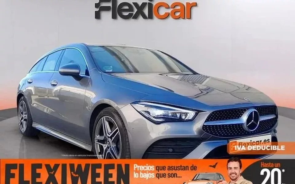 MERCEDES-BENZ Clase CLA CLA Shooting Brake 220d 8G-DCT - 23990€ en Alicante