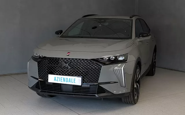 DS Automobiles DS7