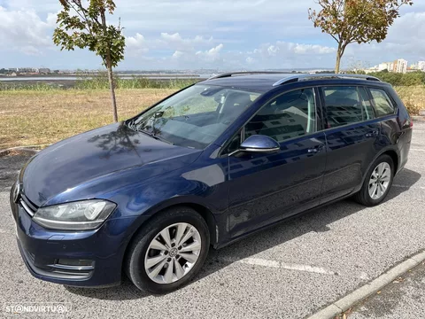 VW Golf Variant