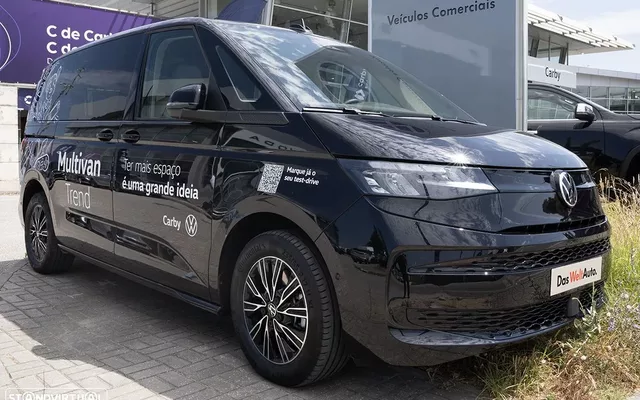 VW Multivan 1.5 TSI e-Hybrid Trend DSG