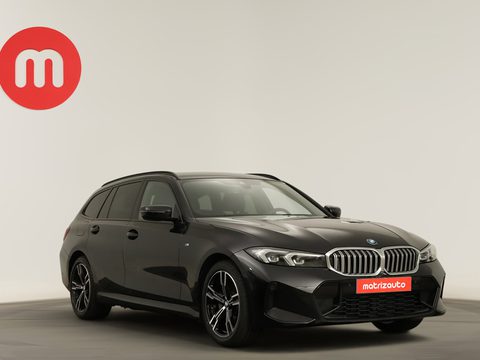 BMW Serie 3 Touring