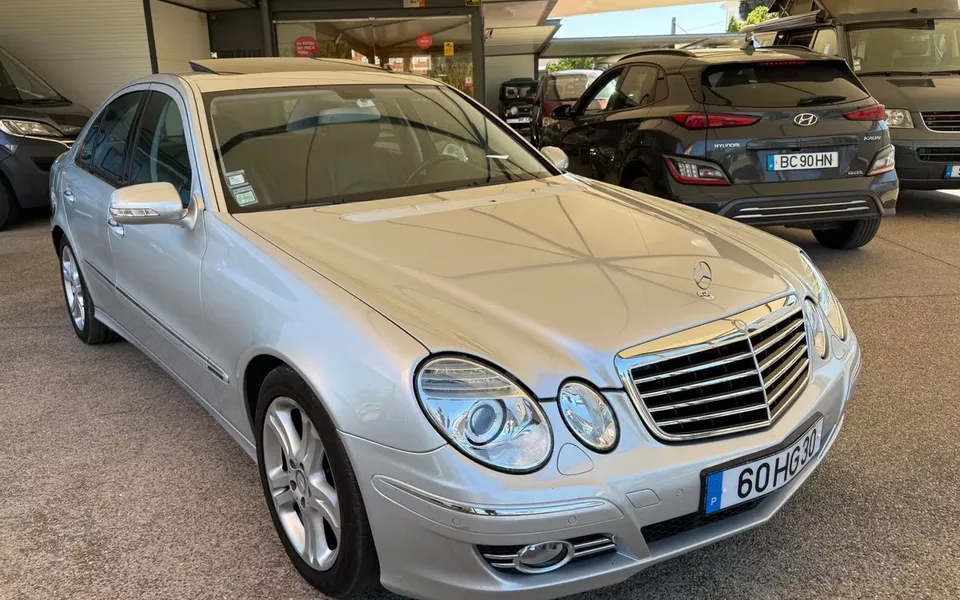Mercedes-Benz E 220 CDi Executive II Aut.